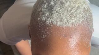 Living Room Sloppy Head (HUGE FACIAL)