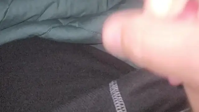 Making Cock Candy Before Work