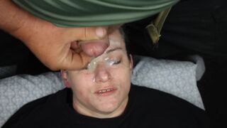 Dirty Dees Huge Load Compilation of Facial Artistry