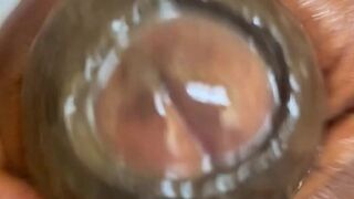 Fat Juicy Haitian Dick Cums????????????????