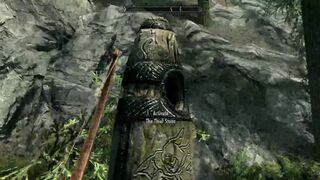 Skyrim - negão fode elfa milf magrinha