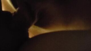 I fuck my doll and cum deep inside her