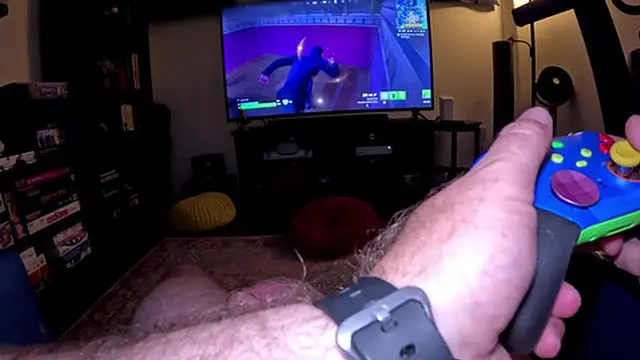 Fortnite Gameplay Blowjob with Tasty Sweet Peach - John Wick