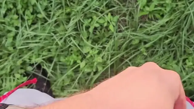 Cumshot Compilation and Peeing Outside in Public