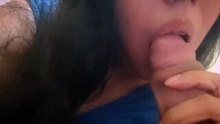 ORAL SEX AND FUCK BETWEEN OLD STEP-FATHER AND YOUNG STEP-DAUGHTER —  HOME SEX