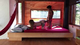 Red Room - HARDCORE FUCK IN THE CABIN (LONG VERSION) TEASER by @elKonguito CHECK below for link