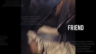 Trailer  Friend  fhd 1080p Without the mask and censorship
