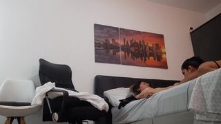 I have sex with my friend for the first time 