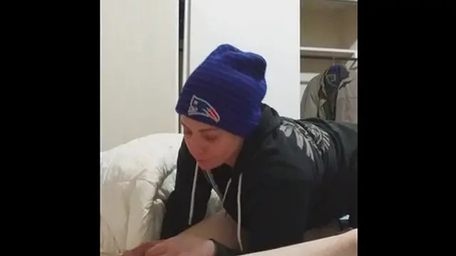 Heather Kane Makes Big Time Fan Big Time Gush Cum