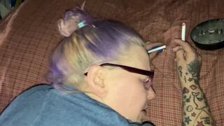 BBW stepmom blow job swallow —  cream pies —  cumshot collection