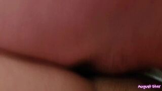 I Love When He Pumps My Pussy Full Of Cum