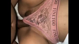 Panty fuck cute teen girl කෙල්ල දෙන සැපටමයි යන්නේ ????????