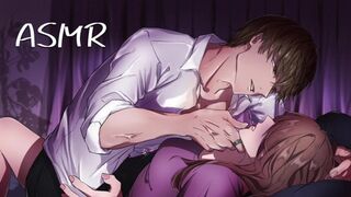 【無料R18女性向けボイス/目隠しお仕置き】手を拘束され目隠しされておもちゃにされる/よだれダラダラ流しながらお仕置き調教セックス【立体音響/バイノーラル】ASMR