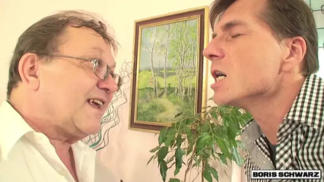 BORIS SCHWARZ: Susi (19) gets nailed by two pervy teachers