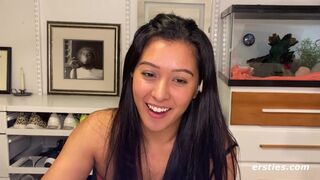 Ersties - Naughty Things I Did Last Week-Ep 2 of 4-Jin has the Customer Experience of a Lifetime