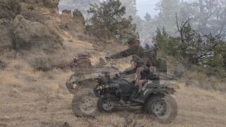 SEXUAL INTERCOURSE WHILE OUT ADVENTURING