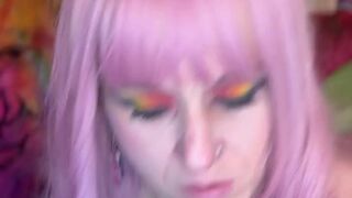 Suzy Wylde is hot & ???? ready ???? to cum !! Watch as she explores her pussy ????