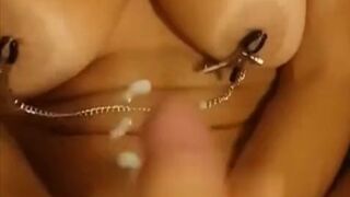 Mi scopa piedi e fica????