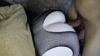 Big tight ass gets fucked by a big hard cock today