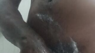 Shower time playtime