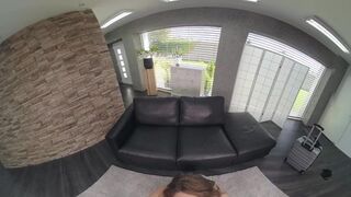 Eden Ivy Came To Paris With One Thing On Her Mind —  Your Hard Cock In Every Single Hole