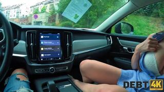 Think less, repay faster (Marica Chanelle)