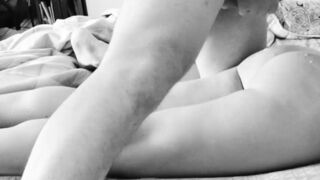 she deserve to be banged from thi huge cock and try several position. what a load all over her!!