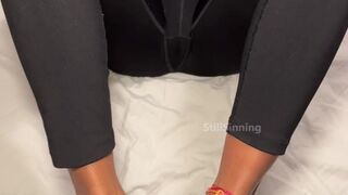 My Dirty Socks are made for CUM