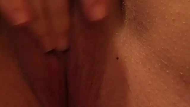 Milf masterbating while  in other room