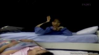 **Teenage Asian bombshell gets thoroughly pounded**
