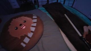 MESMERIZED BABYSITTER in PANTYHOSE BECOMES FUCK SLAVE