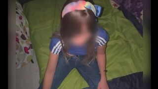 BIG COCK para Mexicana Inocente y Tierna! Video Casero