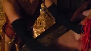 BDSM Lesson for Young Man by Young Dominatrix - part 2