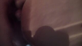 Real POV fucking in public spa