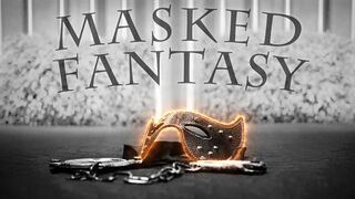 Figging and wax on her clit and pussy leads her to multiple orgasm - TRAILER