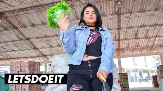 Latina MILF Xiomara Soto ravaged by giant cock🌭, balls deep, non-stop banging