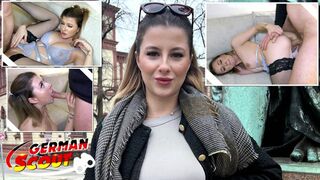 Munich Munchies Make Her Moan, Mia Minou's Merciless Masturbation Marathon
