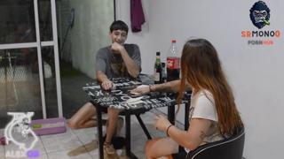 I lose a bet, now I'm a pawn in his dirty game with Albx09