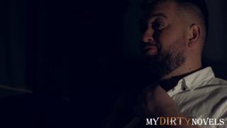 Mary Frost - Wife teases then fucks husband