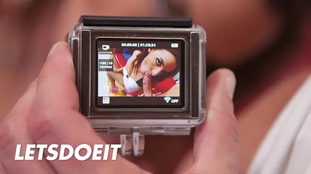 Amirah Adara Seduces Curious Photographer With Passionate Deep Penetration