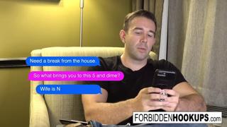 Intensely eager dude ravishes his spouse's sibling!