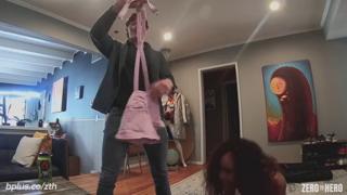 Shawn's Blind Fuck Date With Scarlit, Total Raunch