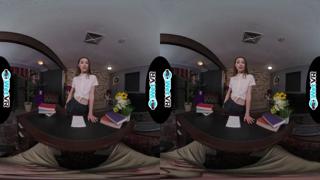 Tori's Tiny Twerk VR Teaser: Unbridled Nookie in VR Domination