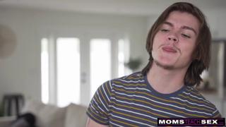 Dirty MILFs Guide to Fucking My Stepmother - Stepson Sex Lessons Inside!
