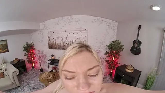 FuckPassVR - Meet Chloe Foster, a Nashville sweetheart who'll blow and ride your cock in VR