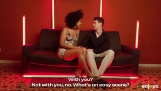 Dirty sub Selva craves being utterly dominated by her lustful Latin lover