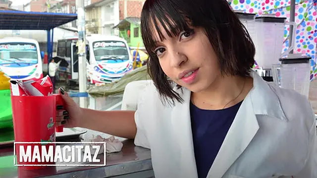 Matilde Ramos Dicked Down By Big Cock - MAMACITAZ