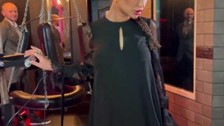Monika Fox Seduced and Roughly Fucked by an Uncertain Admirer