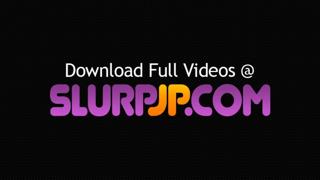 Japanese Saori's sensual tongue wizardry and tig stimulation - Visit Slurpjp now\