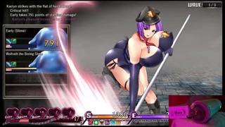 Karryn's brutal prison bang: Anal👌 gang-fuckin', sextoy thrillin' in the slammer's darkest crevices, yeah!